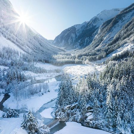 Feriengut Ottacherhof Hollersbach im Pinzgau Exterior foto