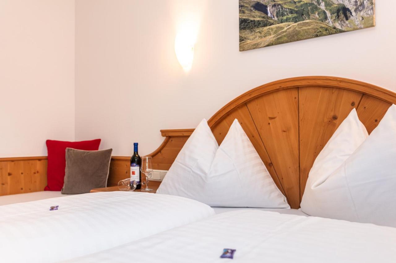 Feriengut Ottacherhof Hollersbach im Pinzgau Exterior foto