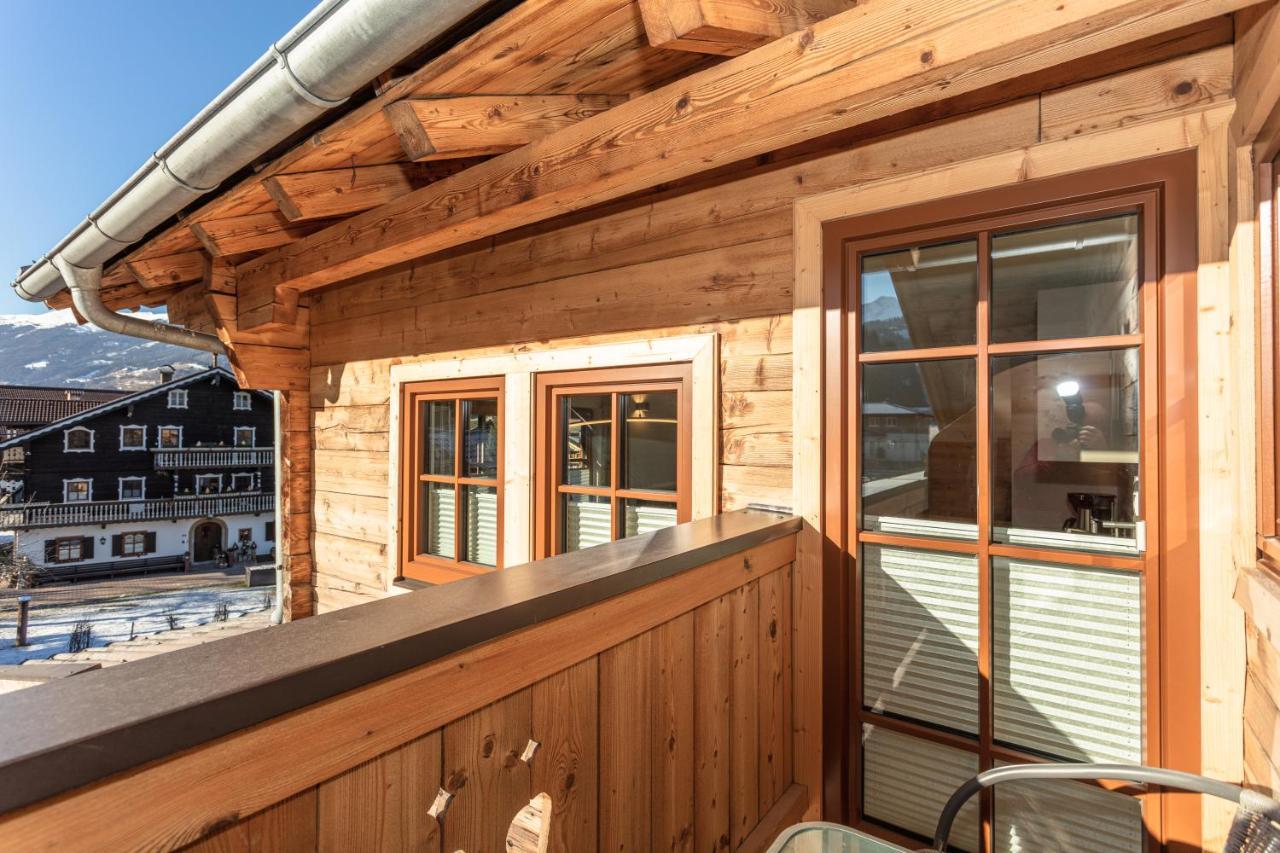 Feriengut Ottacherhof Hollersbach im Pinzgau Exterior foto