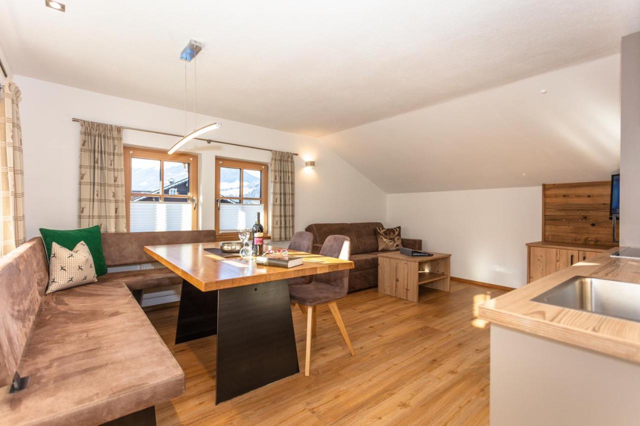 Feriengut Ottacherhof Hollersbach im Pinzgau Exterior foto