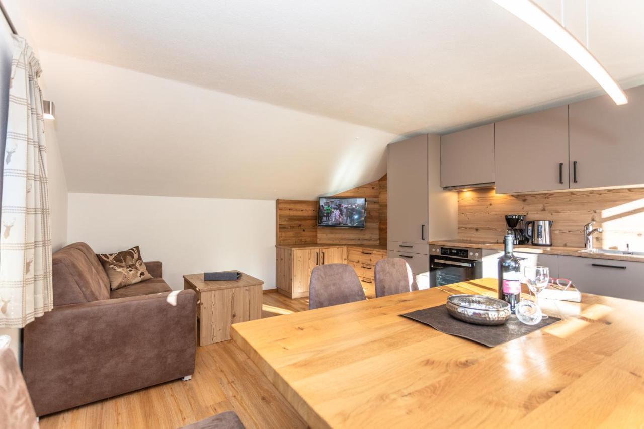 Feriengut Ottacherhof Hollersbach im Pinzgau Exterior foto