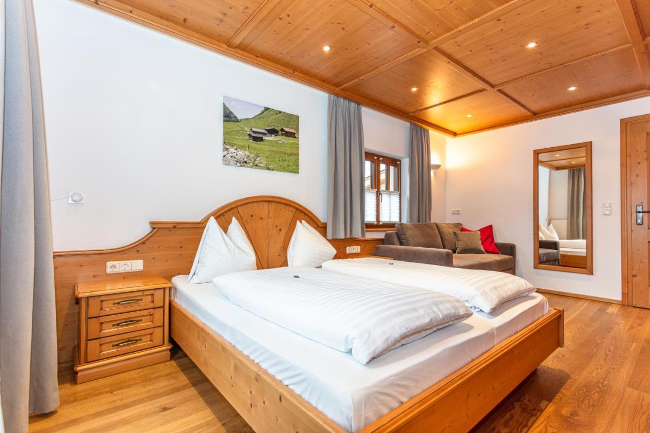 Feriengut Ottacherhof Hollersbach im Pinzgau Exterior foto