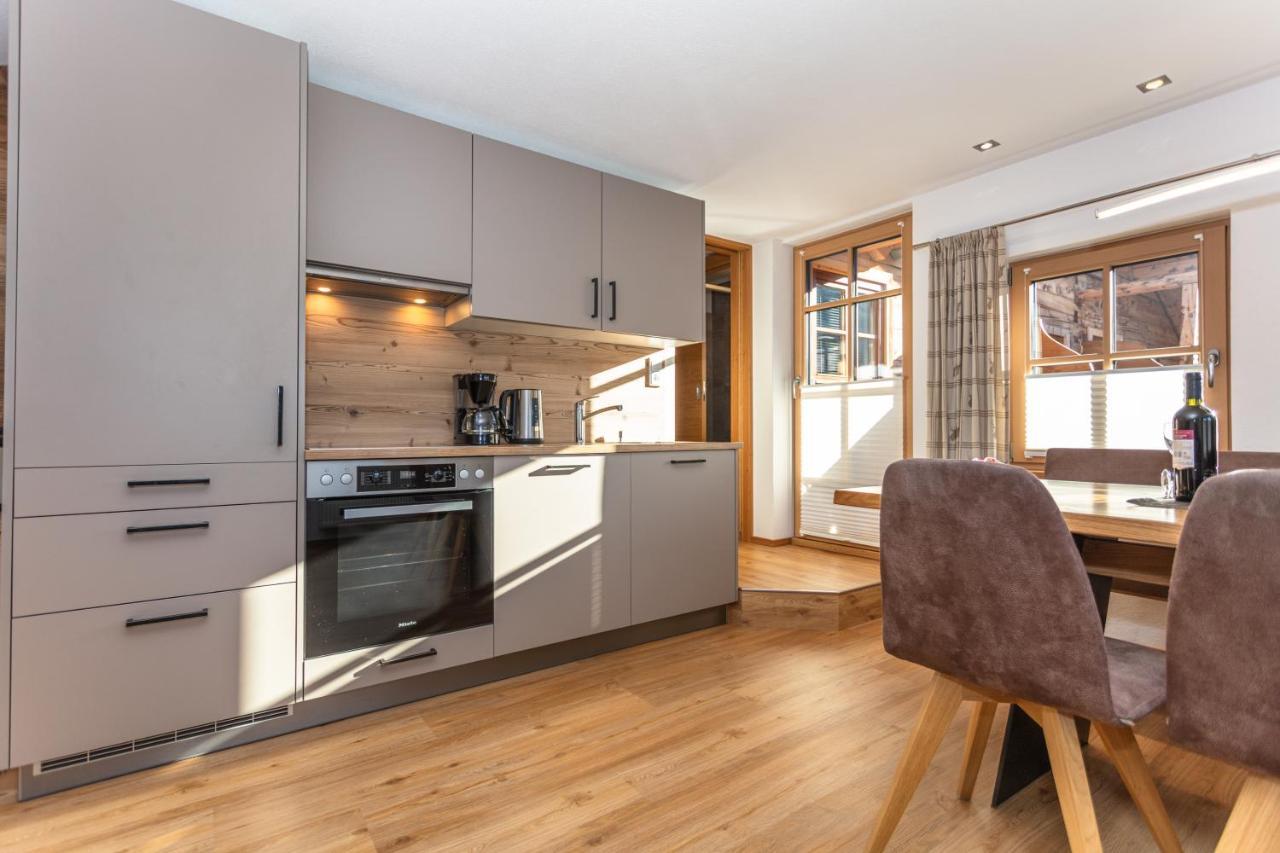 Feriengut Ottacherhof Hollersbach im Pinzgau Exterior foto