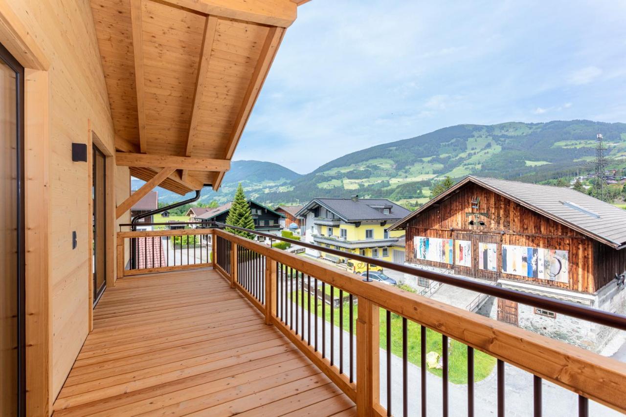 Feriengut Ottacherhof Hollersbach im Pinzgau Exterior foto