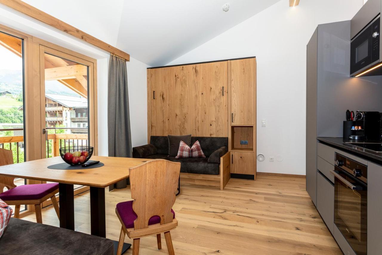 Feriengut Ottacherhof Hollersbach im Pinzgau Exterior foto