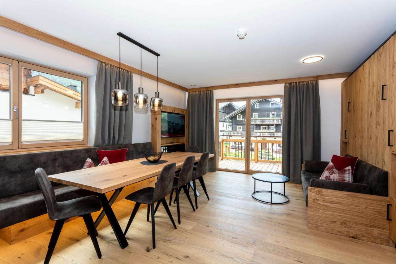 Feriengut Ottacherhof Hollersbach im Pinzgau Exterior foto