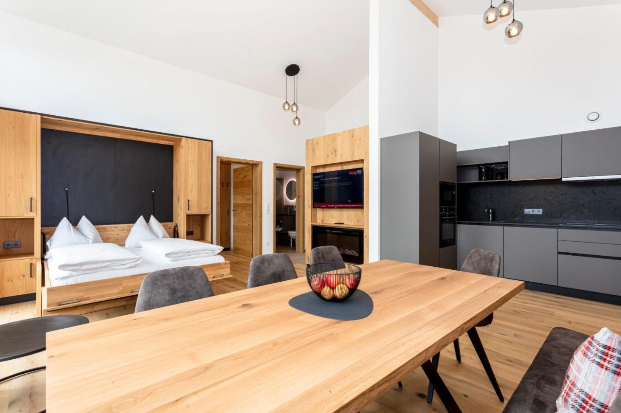Feriengut Ottacherhof Hollersbach im Pinzgau Exterior foto