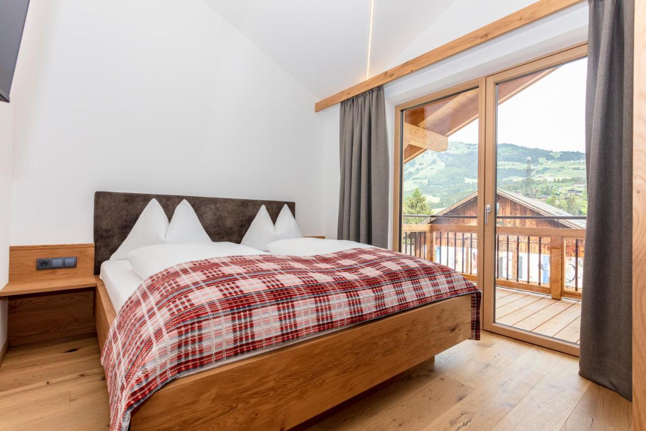 Feriengut Ottacherhof Hollersbach im Pinzgau Exterior foto