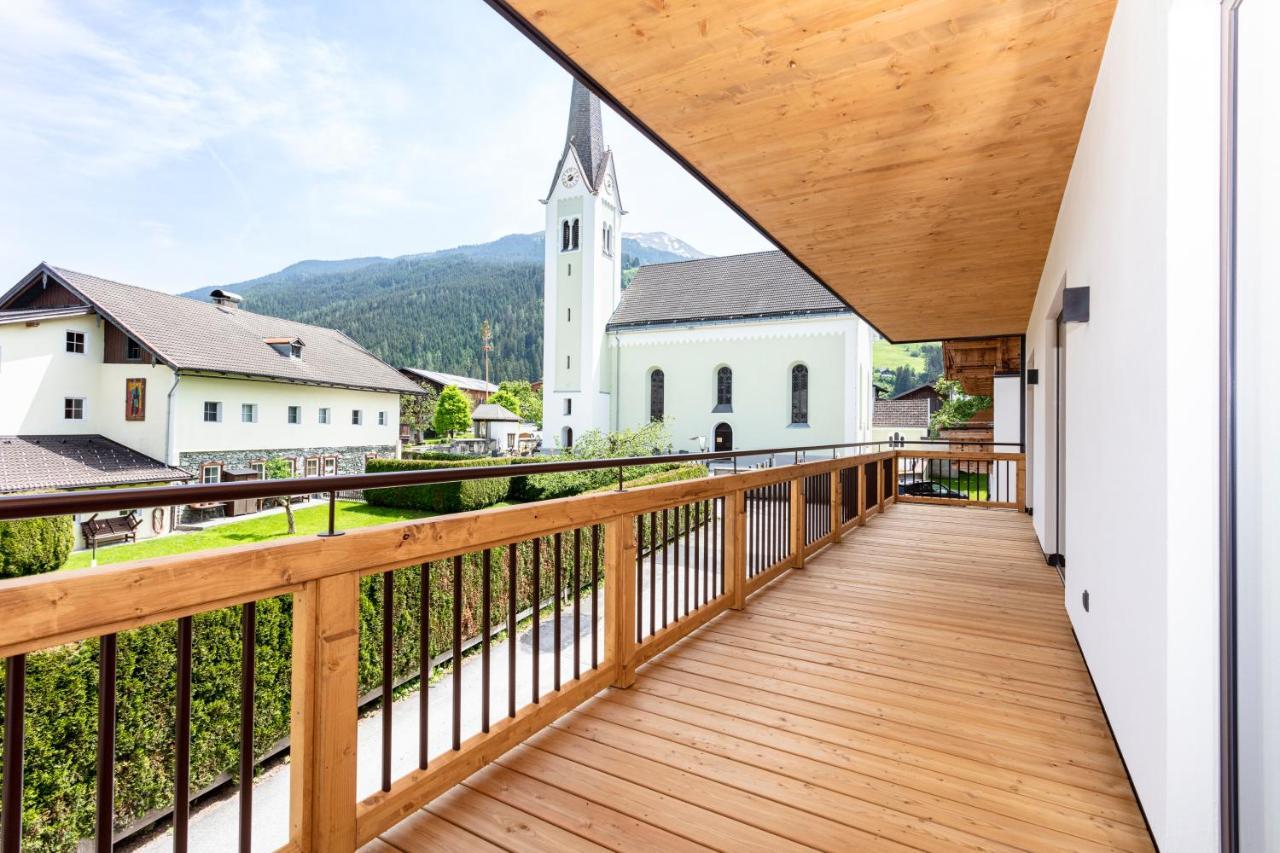 Feriengut Ottacherhof Hollersbach im Pinzgau Exterior foto