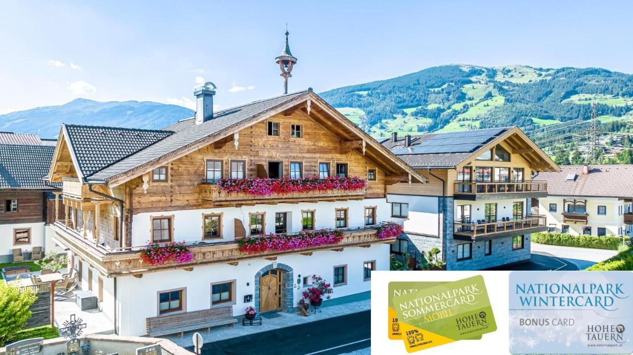 Feriengut Ottacherhof Hollersbach im Pinzgau Exterior foto